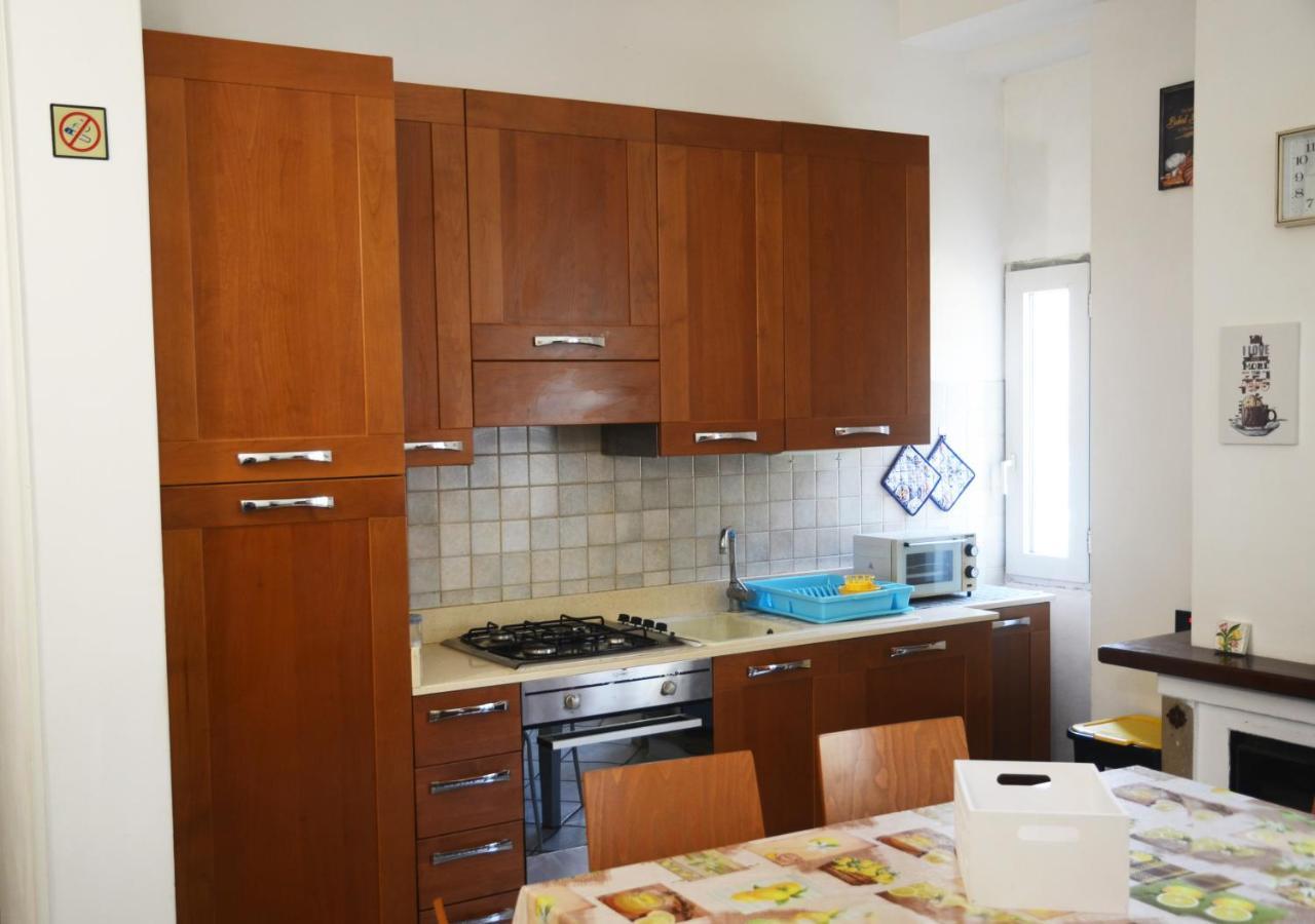 Calipso House - Posto Auto Gratuito Apartment Porto Santo Stefano  Bagian luar foto