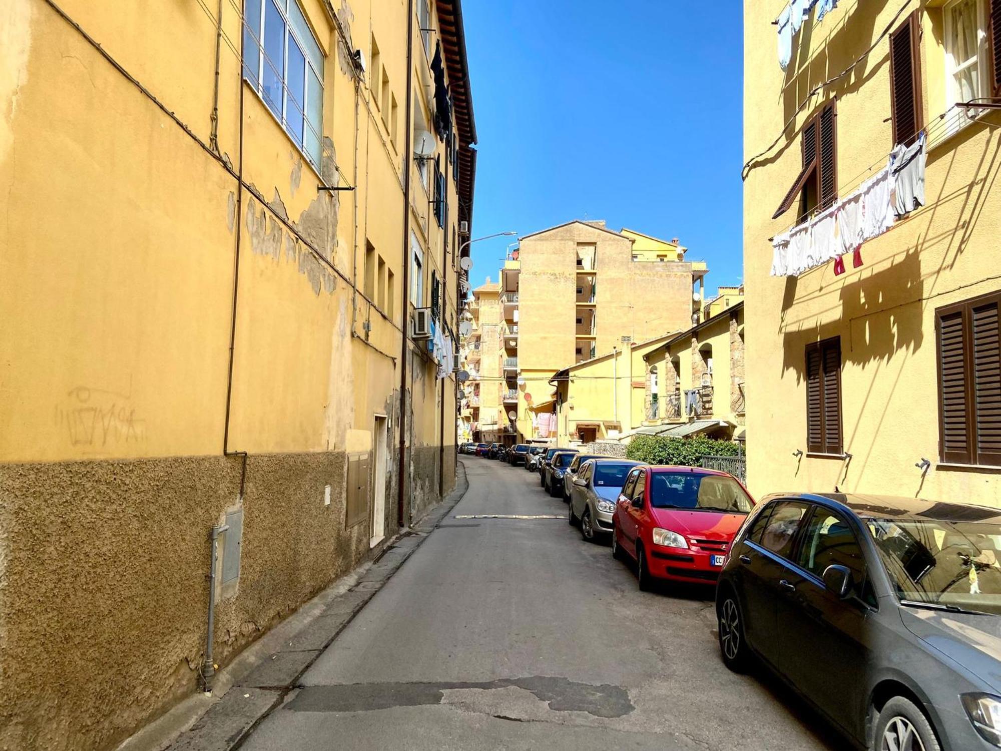 Calipso House - Posto Auto Gratuito Apartment Porto Santo Stefano  Bagian luar foto